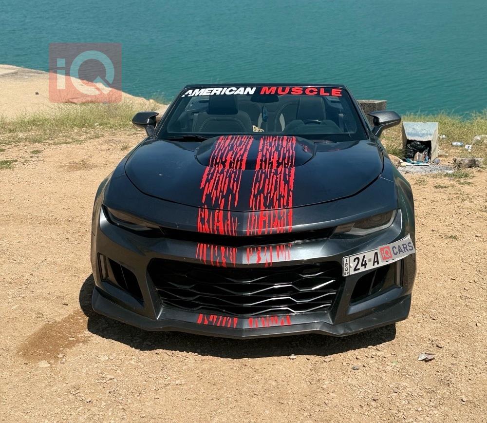 شيفروليه كامارو